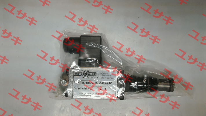 022.0012 / EEPDRDS3-05-250-5-24V Weber Hydraulik