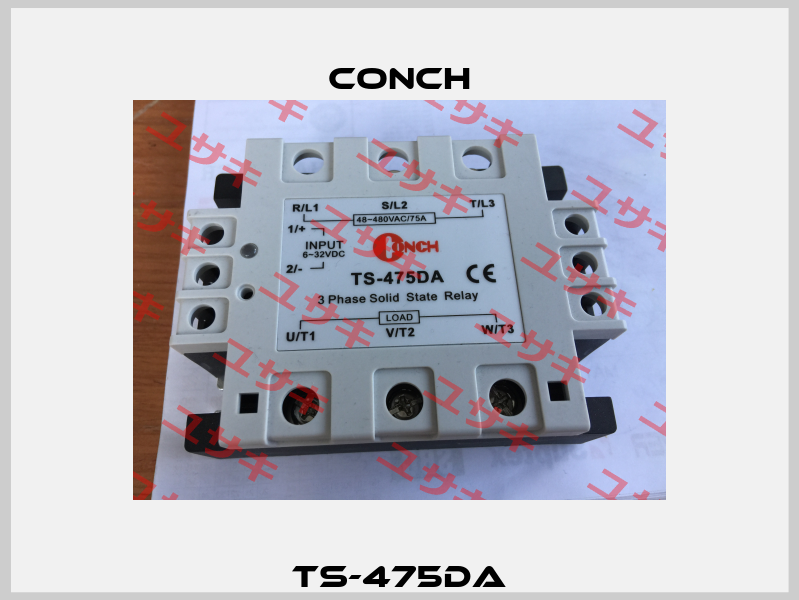 TS-475DA Conch