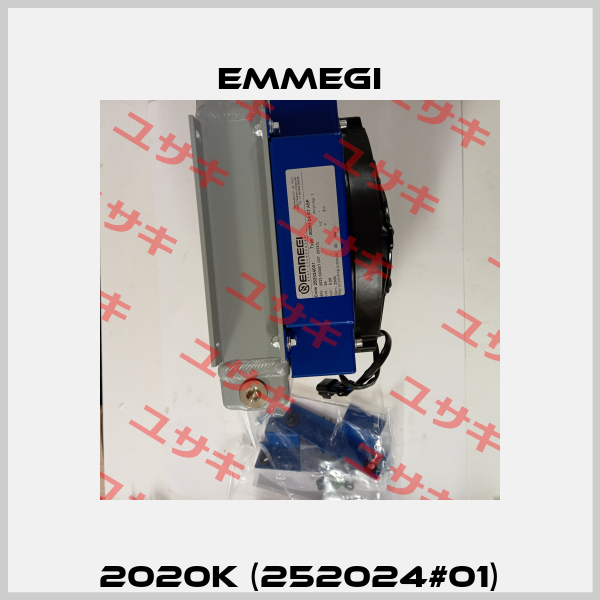 2020K (252024#01) Emmegi