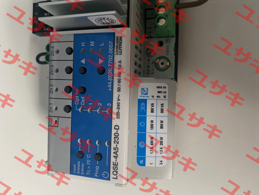 LQSE-4A5-230-D Lutron