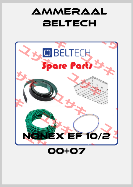 Nonex EF 10/2 00+07 Ammeraal Beltech