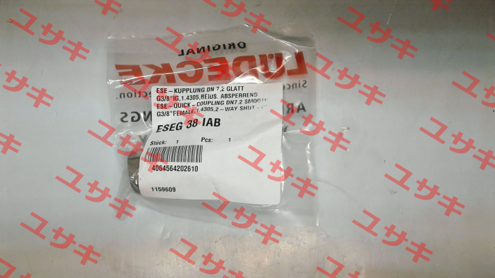 ESEG 38 IAB Ludecke