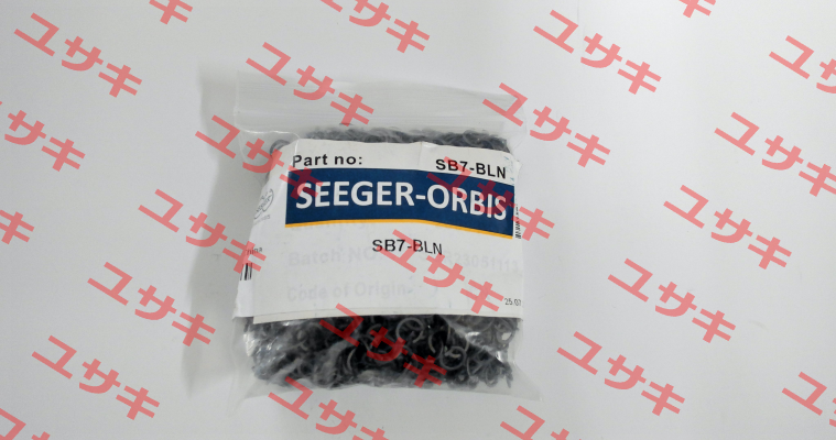 PSZCL IC SB Type 7 Seeger Orbis