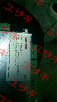 DKCXX.3-040-7  Rexroth