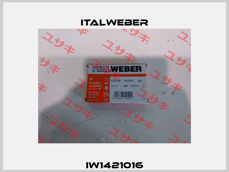 IW1421016 Italweber