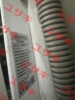 31-5400002-01-01 Hekatron