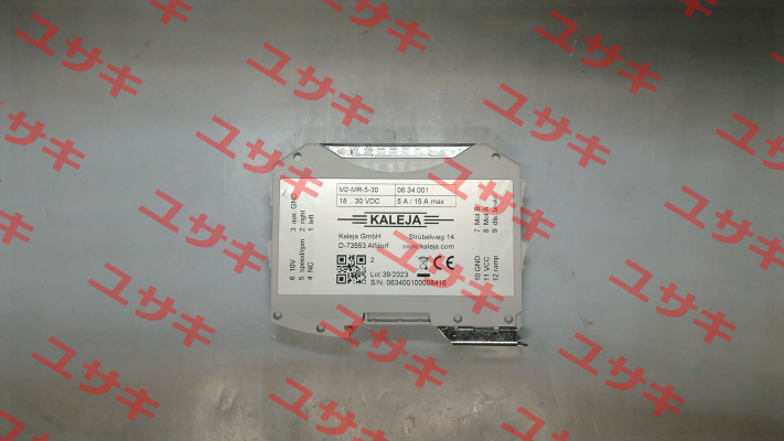 06.34.001 / M2-MR-5-30 KALEJA