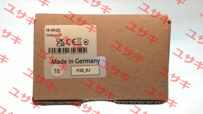 2B000.40025 / VB 400-25L Peter Electronic